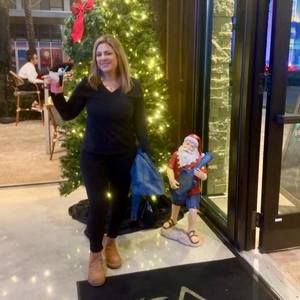 Meet your Posher, Betsy